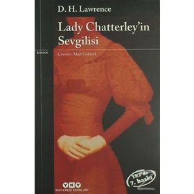 LADY CHATTERLEY'IN SEVGILISI - DAVID HERBERT LAWRENCE