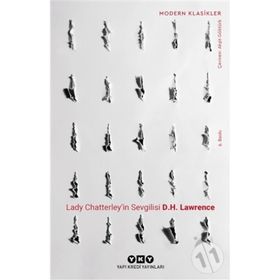 LADY CHATTERLEY'IN SEVGILISI - DAVID HERBERT LAWRENCE