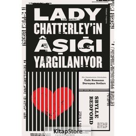Lady Chatterley'in Âşığı Yargılanıyor - Sybille Bedford