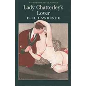 Lady Chatterley’s Lover - d h lawrance