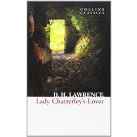 Lady Chatterley’s Lover - d h lawrance