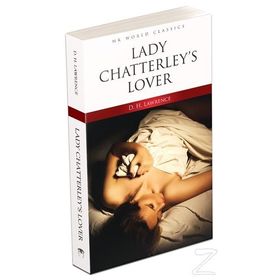 Lady Chatterleys Lover - D.H. Lawrence