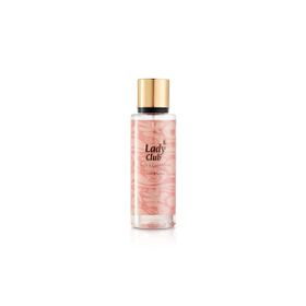 Lady Club 250 ml Çarkıfelek Renkleri Vücut Spreyi
