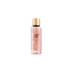 Lady Club 250 ml Çarkıfelek Renkleri Vücut Spreyi
