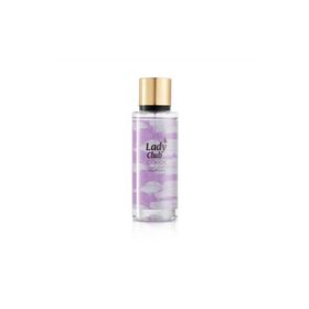Lady Club 250 ml Orkide Kokusu Vücut Spreyi