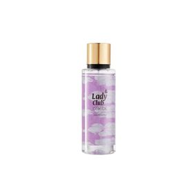 Lady Club 250 ml Orkide Kokusu Vücut Spreyi