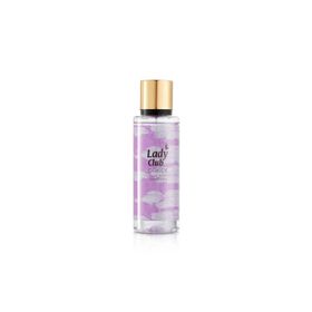 Lady Club 250 ml Orkide Kokusu Vücut Spreyi