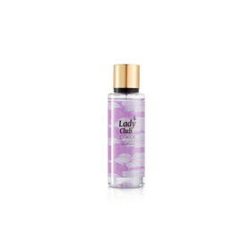 Lady Club 250 ml Orkide Kokusu Vücut Spreyi