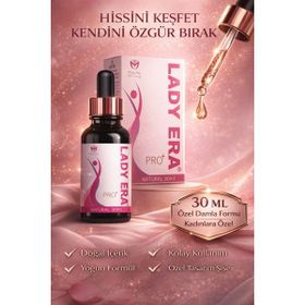 Lady Era 30 ml Kadın İstek Arttırıcı Damla