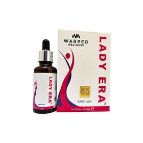 Lady Era 30 ml Kadın İstek Arttırıcı Damla