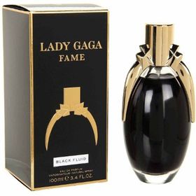 Lady Gaga Fame Black Fluid EDP 100 ml Kadın Parfümü