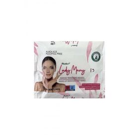Lady Mary Makyaj Temizleme Mendili 25'li Paket