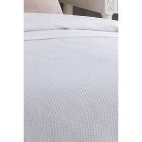 Lady Moda %100 Pamuk 200x235 cm Dama Çift Kişilik Otel Pikesi