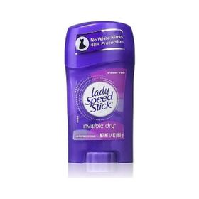 Lady Speed Stick 1.4 Ounce Duş Taze 3x41 ml Deodorant