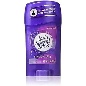 Lady Speed Stick 1.4 Ounce Duş Taze 3x41 ml Deodorant