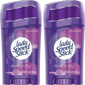 Lady Speed Stick 2x39.6 gr Shower Fresh Deodorant