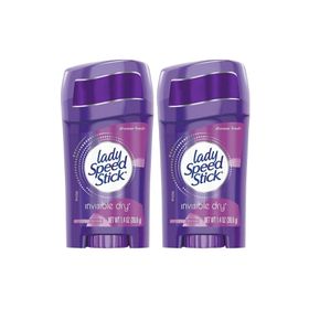 Lady Speed Stick 2x39.6 gr Shower Fresh Deodorant