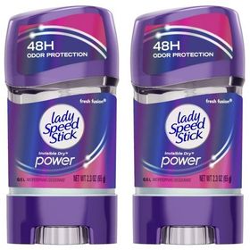 Lady Speed Stick Fresh Fusion 2x65 gr Deodorant