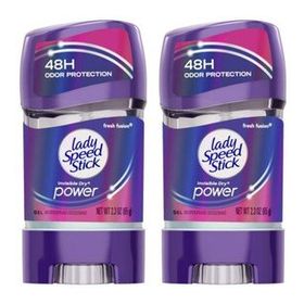 Lady Speed Stick Fresh Fusion 2x65 gr Deodorant
