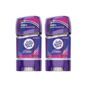 Lady Speed Stick Fresh Fusion 2x65 gr Deodorant