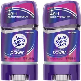 Lady Speed Stick Fresh Fusion 2x65 gr Deodorant