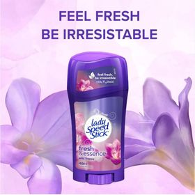 Lady Speed Stick Fresh&Essence Wild Freesia Stick