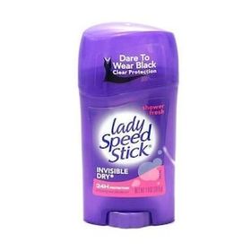 Lady Speed Stick Invisible Dry Shower Fresh 40 gr Kadın Stick Deodorant