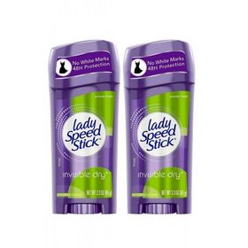 Lady Speed Stick Powder Fresh 2x65 gr Deodorant