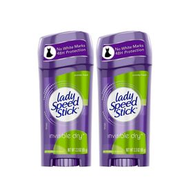 Lady Speed Stick Powder Fresh 2x65 gr Deodorant
