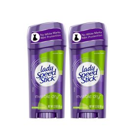 Lady Speed Stick Powder Fresh 2x65 gr Deodorant