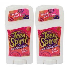 Lady Speed Stick Teen Spirit Pink Crush 2x39.6 gr Deodorant