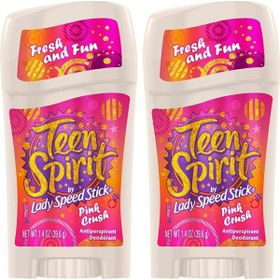 Lady Speed Stick Teen Spirit Pink Crush 2x39.6 gr Deodorant