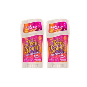 Lady Speed Stick Teen Spirit Pink Crush 2x39.6 gr Deodorant