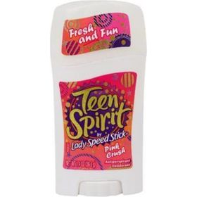 Lady Speed Stick Teen Spirit Pink Crush 39.6 gr Deodorant