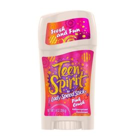 Lady Speed Stick Teen Spirit Pink Crush 39.6 gr Deodorant