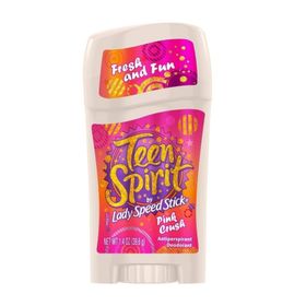Lady Speed Stick Teen Spirit Pink Crush 39.6 gr Deodorant