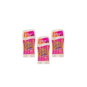 Lady Speed Stick Teen Spirit Pink Crush 3x40 gr Stick Deodorant