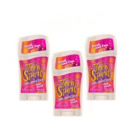 Lady Speed Stick Teen Spirit Pink Crush 3x40 gr Stick Deodorant