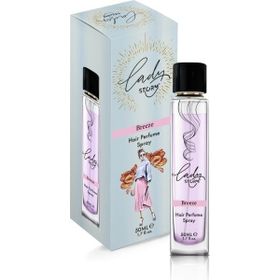 Lady Storm Breeze 50 ml Saç Parfümü