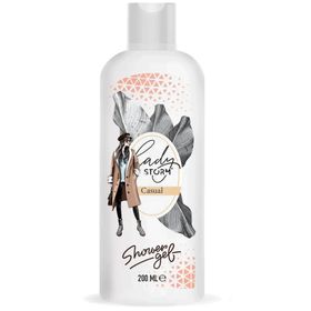 Lady Storm Casual 200 ml Body Kadın Duş Jeli