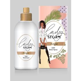 Lady Storm Edp Angle 100 ml Kadın Parfüm