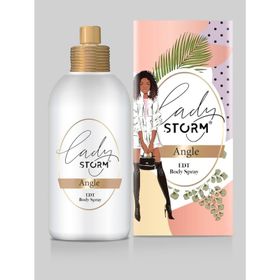 Lady Storm Edp Angle 100 ml Kadın Parfüm