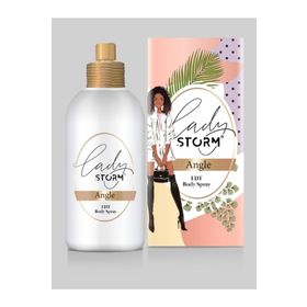 Lady Storm Edp Angle 100 ml Kadın Parfüm