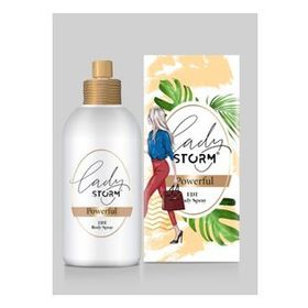 Lady Storm Edp Powerful 100 ml Kadın Parfüm