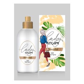 Lady Storm Edp Powerful 100 ml Kadın Parfüm
