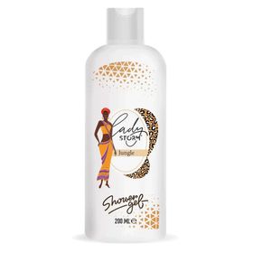 Lady Storm Jungle 200 ml Body Kadın Duş Jeli