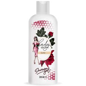 Lady Storm Love 200 ml Body Kadın Duş Jeli