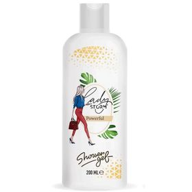 Lady Storm Powerfull 200 ml Body Kadın Duş Jeli