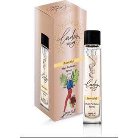 Lady Storm Powerfull 50 ml Saç Parfümü