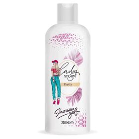 Lady Storm Pretty 200 ml Body Kadın Duş Jeli